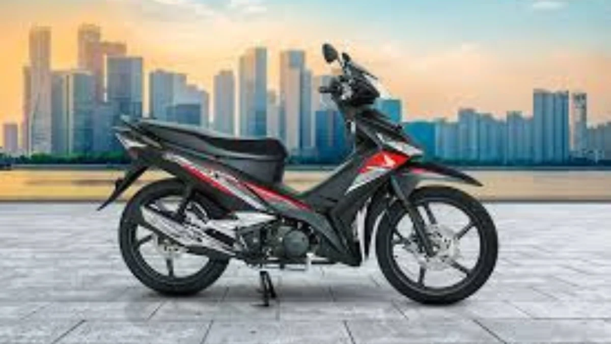 Honda Supra X 125 Cross 2026: Motor Bebek Tangguh yang Hemat hingga 65 km/l!
