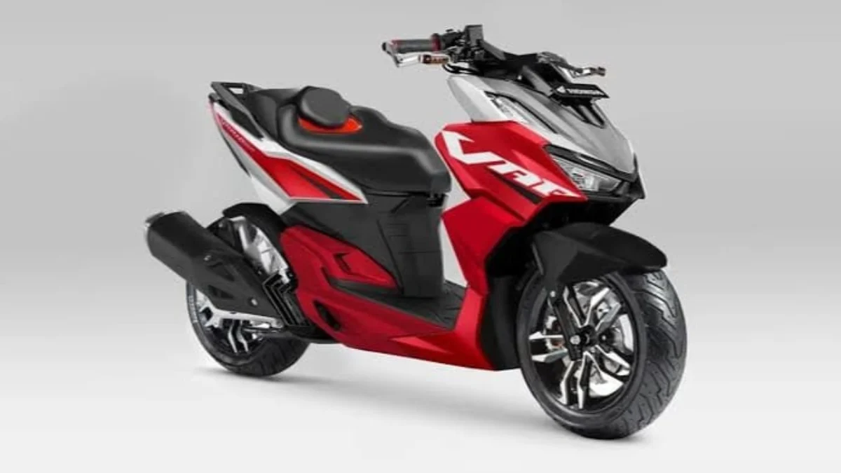 Honda Vario 160 Maret 2026 Makin Menggoda: Kredit Mulai Rp997 Ribu, Promo Dealer Bikin Mata Melirik