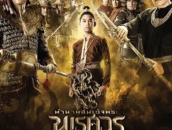 Hongsawadee, Drama Thailand tentang Raja Naresuan
