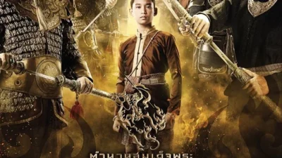 Hongsawadee, Drama Thailand tentang Raja Naresuan
