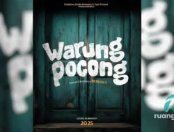 Horor Seru! Ini Sinopsis Film Warung Pocong Tayang April 2026