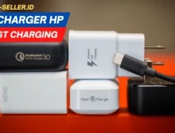HP Fast Charging Terbaik di Harga 3 Juta Rupiah (2026)
