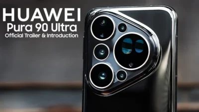 Huawei Pura 90 Pro Max Siap Diluncurkan, Teaser Ungkap Kamera 200 MP dan Fitur AI