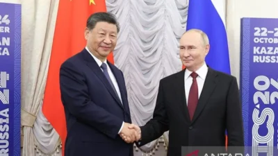Hubungan China dan Rusia Dorong Pemulihan Ekonomi Korea Utara