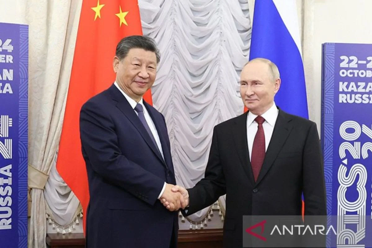 Hubungan China dan Rusia Dorong Pemulihan Ekonomi Korea Utara