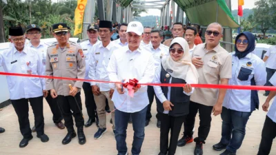 HUT ke-152 Kabupaten Pandeglang, Wagub Dimyati Tekankan Kolaborasi dan Efisiensi Anggaran