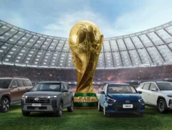 Hyundai Ajak Nonton Gratis FIFA World Cup 2026 di Amerika, Begini Caranya!