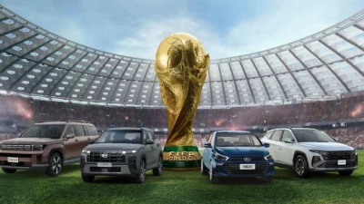 Hyundai Ajak Nonton Gratis FIFA World Cup 2026 di Amerika, Begini Caranya!
