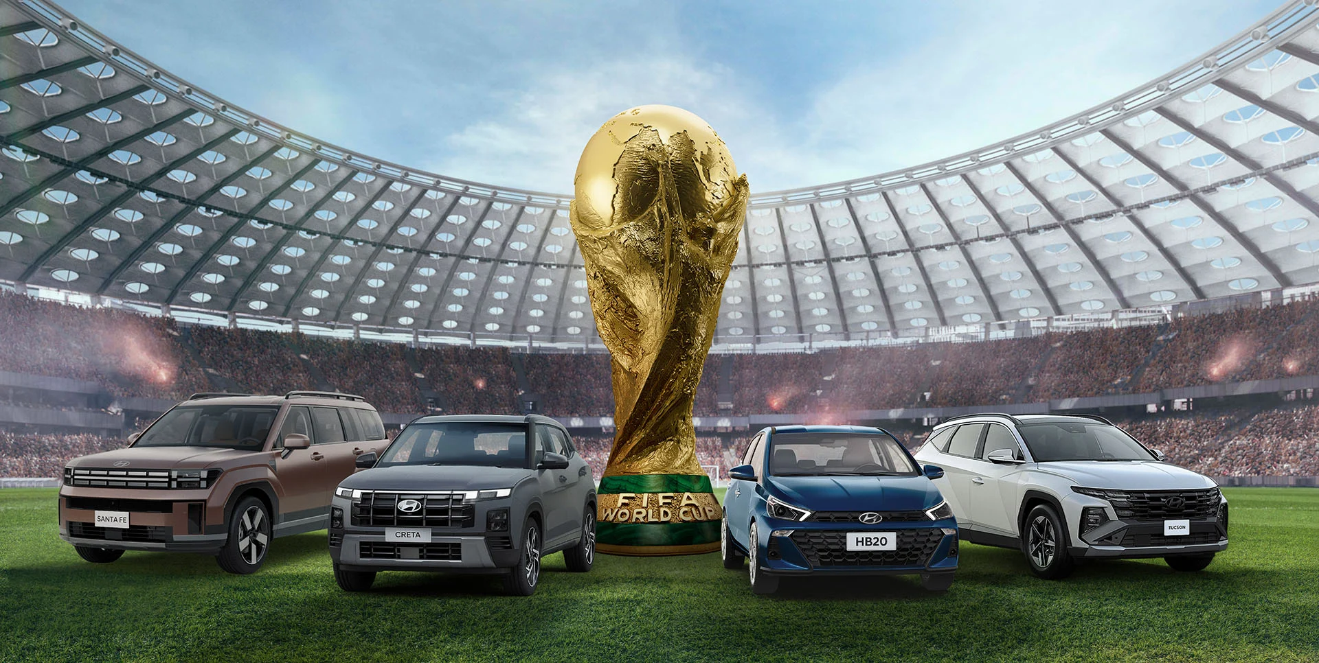 Hyundai Ajak Nonton Gratis FIFA World Cup 2026 di Amerika, Begini Caranya!