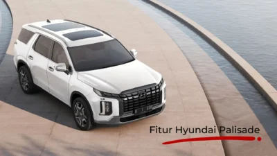 Hyundai Pastikan Palisade Tetap Aman di Indonesia: Jaminan Purna Jual dan Program Courtesy Car Terbaru