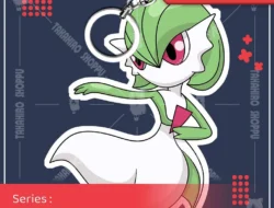 Ibu Ini Gambar Karakter Pokémon Bermodal Deskripsi Bulbapedia, Hasilnya Unik Banget
