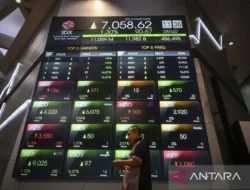 IHSG Berfluktuasi, Analis Sarankan Beli Saham Diskon dan Dividen Tinggi untuk Optimalkan Portofolio