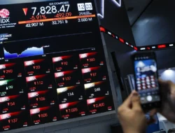 IHSG Dibuka Menguat Hari Ini, Sentuh Level 7.750 di Awal Perdagangan