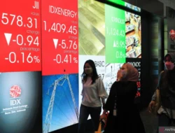 IHSG Melejit ke 7.074! Pasar Pantau Keputusan Fed dan BI