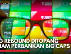 IHSG Melonjak 1,93% ke 7.149,25, Ditopang Aksi Borong Saham Big Caps