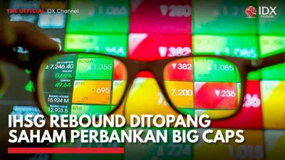 IHSG Melonjak 1,93% ke 7.149,25, Ditopang Aksi Borong Saham Big Caps