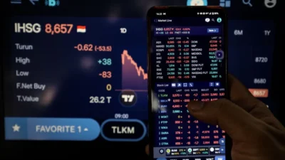 IHSG Rawan Koreksi, AUTO–BBRI Direkomendasikan