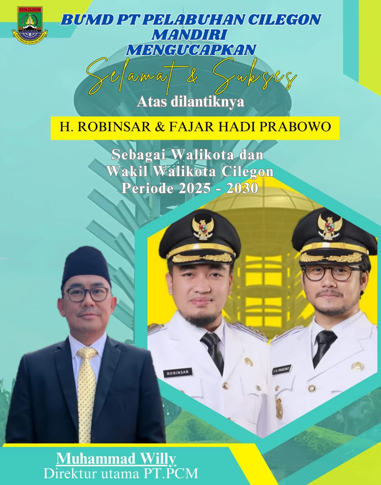 IKA SMPN 1 Cilegon Perkuat Organisasi dan Siapkan Program Beasiswa Mandiri Periode 2026–2029