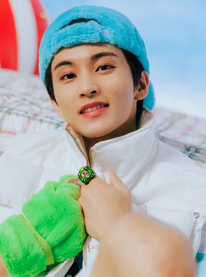 Ikon NCT yang Tak Tergantikan, Ini Fakta di Balik Pengunduran Diri Mark dari NCT