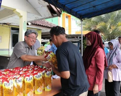 IKPP Perawang Sediakan Minyak Goreng Premium Terjangkau untuk Warga di Tengah Lonjakan Harga