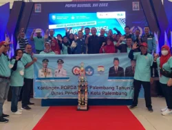 Ikuti Kejurprov Pertama Tahun 2026, Atlet ORADO Kota Palembang Yakin Juara, Ini Harapan Johanes Firano
