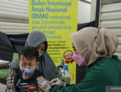 Imunisasi Jadi Investasi Kesehatan, Tekan Beban Ekonomi Akibat Lonjakan Kasus Campak