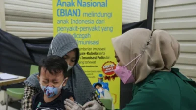 Imunisasi Jadi Investasi Kesehatan, Tekan Beban Ekonomi Akibat Lonjakan Kasus Campak