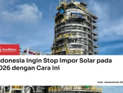 Indonesia Resmi Stop Impor Solar Mulai 1 Juli 2026, B50 Jadi Penopang Energi Nasional
