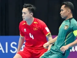 Indonesia Siap Guncang Vietnam di Semifinal AFF Futsal 2026 Setelah Kemenangan Dramatis atas Australia