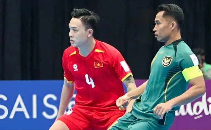 Indonesia Siap Guncang Vietnam di Semifinal AFF Futsal 2026 Setelah Kemenangan Dramatis atas Australia
