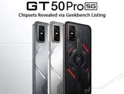 Infinix GT 50 Pro 5G Resmi Rilis di Indonesia: Spesifikasi Premium, Harga Kompetitif, dan Ekosistem Gaming Lengkap