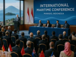Inggris Jadi Tuan Rumah Pertemuan Multinasional Soal Pelayaran Hormuz