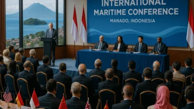 Inggris Jadi Tuan Rumah Pertemuan Multinasional Soal Pelayaran Hormuz