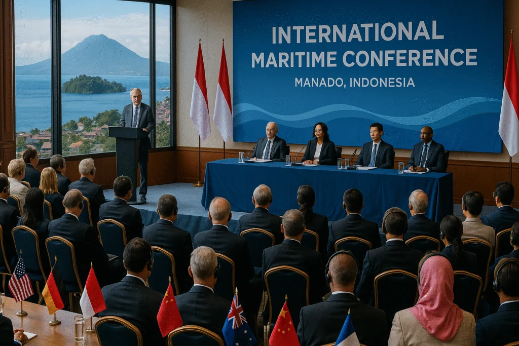 Inggris Jadi Tuan Rumah Pertemuan Multinasional Soal Pelayaran Hormuz