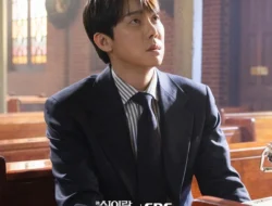 Ini 3 Momen Romantis Shin I Rang dan Na Hyun di Phantom Lawyer
