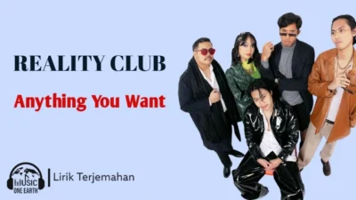 Ini Reaksi Reality Club Saat Lagu “Anything You Want” Viral di TikTok