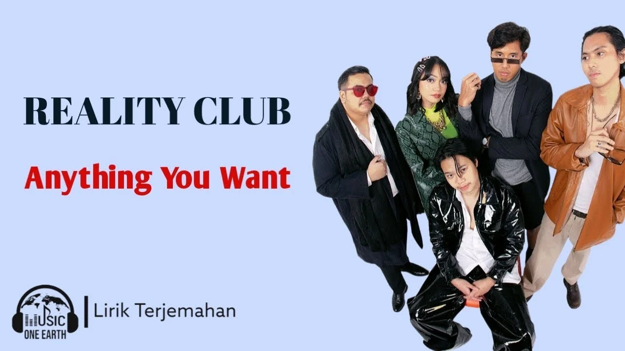Ini Reaksi Reality Club Saat Lagu “Anything You Want” Viral di TikTok