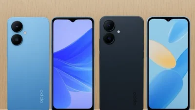 Ini Rekomendasi HP Oppo 1 Jutaan 2026, RAM Besar dan Kamera 50MP Cocok untuk Harian