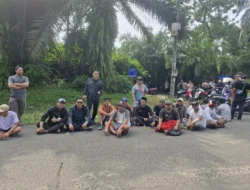 Insiden Kembali Terjadi saat Unjuk Rasa Memprotes Penutupan Jalan di Rote, Warga Pertanyakan Penjagaan Polisi