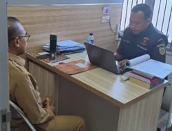 Inspektorat Periksa Jefrin Haryanto, Mantan Kadis DP3AKB Manggarai Timur, Terkait Dugaan Penyelewengan Dana dan Manipulasi Laporan