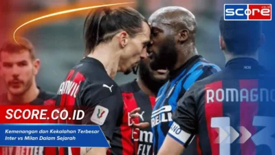 Inter Milan Balikkan Kekalahan: 4 Fakta Kemenangan Dramatis atas Como dan Pelajaran Chivu untuk Cesc Fabregas
