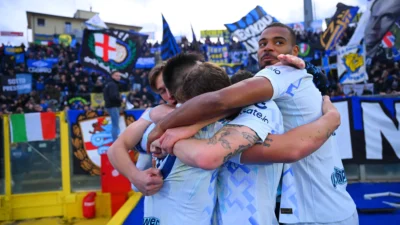 Inter Milan Pimpin Klasemen Serie A, Napoli dan Roma Berlomba untuk Runner‑up