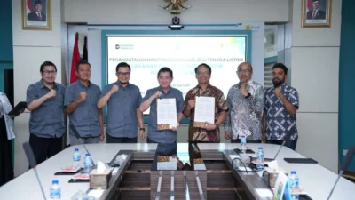 Investasi Digital Menguat, BP Batam Dukung Proyek Pusat Data DayOne-PLN Batam