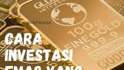 Investasi Emas Pemula 2026: Cara Mulai, Pilihan Produk, dan Tips Aman Agar Cuan Maksimal