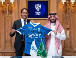 Inzaghi Tutup Pintu Latih Timnas Italia, Fokus Kejar Gelar Bersama Al-Hilal
