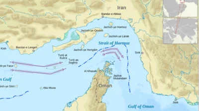 Iran Izinkan 8 Negara Lewat Selat Hormuz Pasca Gencatan Senjata, Malaysia & Thailand Masuk Daftar, Indonesia Belum