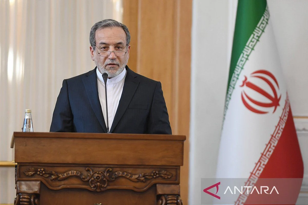Iran Janji Serangan ‘Menghancurkan’ ke AS Usai Ancaman Trump
