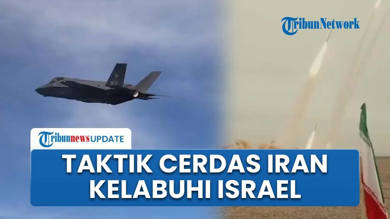 Iran Klaim Tembak Jatuh F-35 AS Kedua; Trump Gertak Jembatan dan Pembangkit Listrik