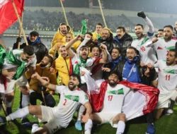 Iran Menanti Tanggapan FIFA atas Permintaan Perubahan Venue Piala Dunia