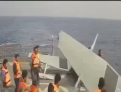 Iran Peringatkan Akan Blokir Laut Merah Jika Blokade Angkatan Laut AS Berlanjut